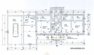 Grundriss EG