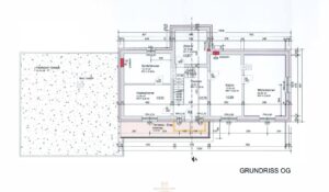Grundriss OG