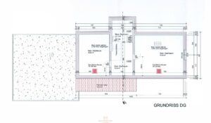 Grundriss DG