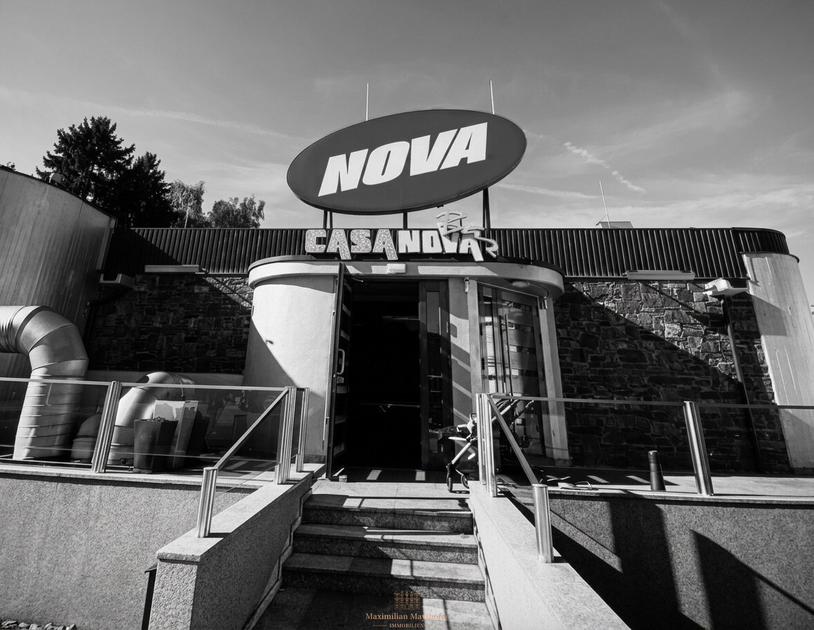 Diskothek „NOVA“ | 400 m² | Vollausgestattet & sofort betriebsbereit | Erste Monate mietfrei | Sattledt – A1, OÖ